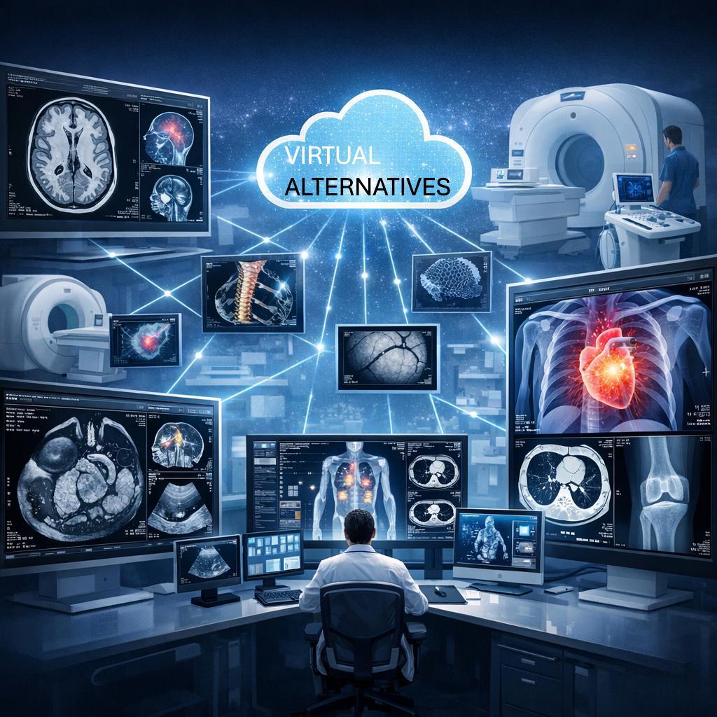 Enterprise medical imaging